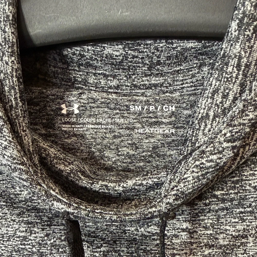 Under Armour Heat Gear Hoodie - Picture 5 of 9